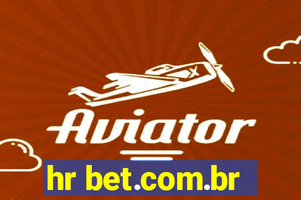 hr bet.com.br